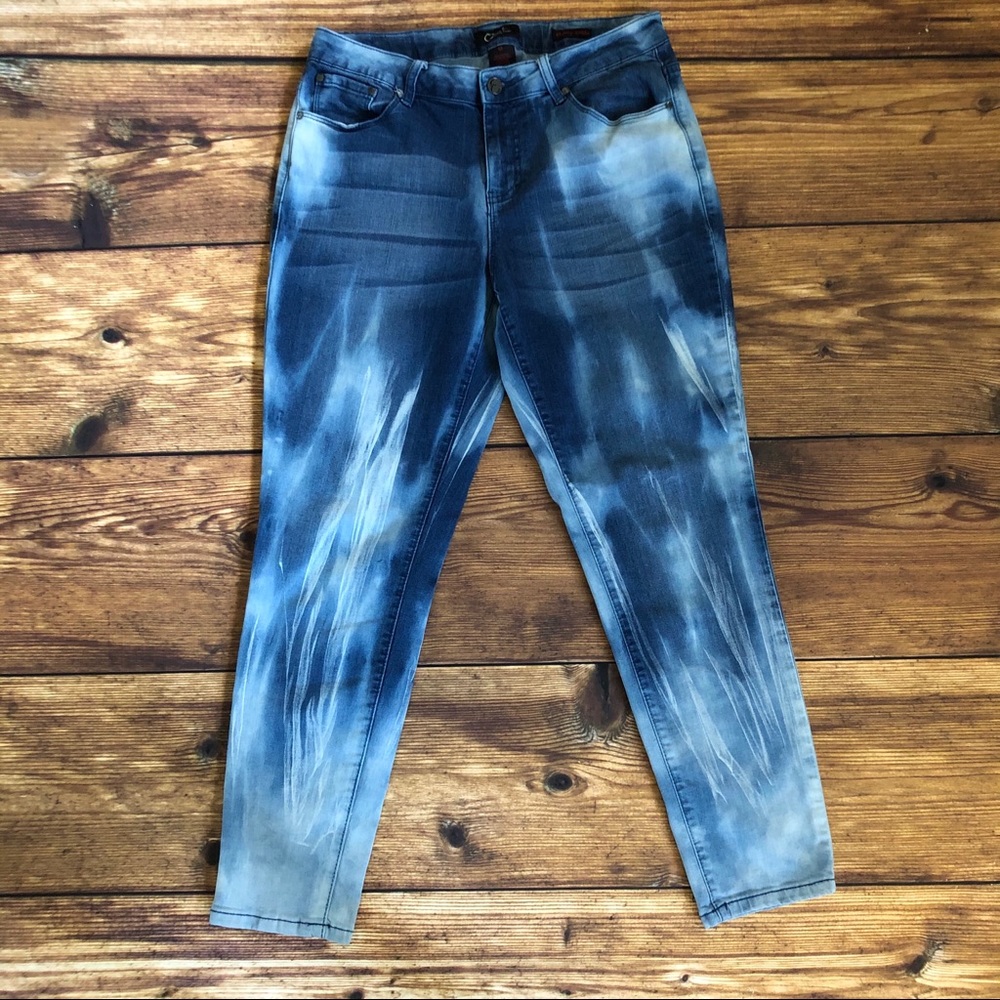 Women’s Earl Jeans Size 12 Skinny Ankle